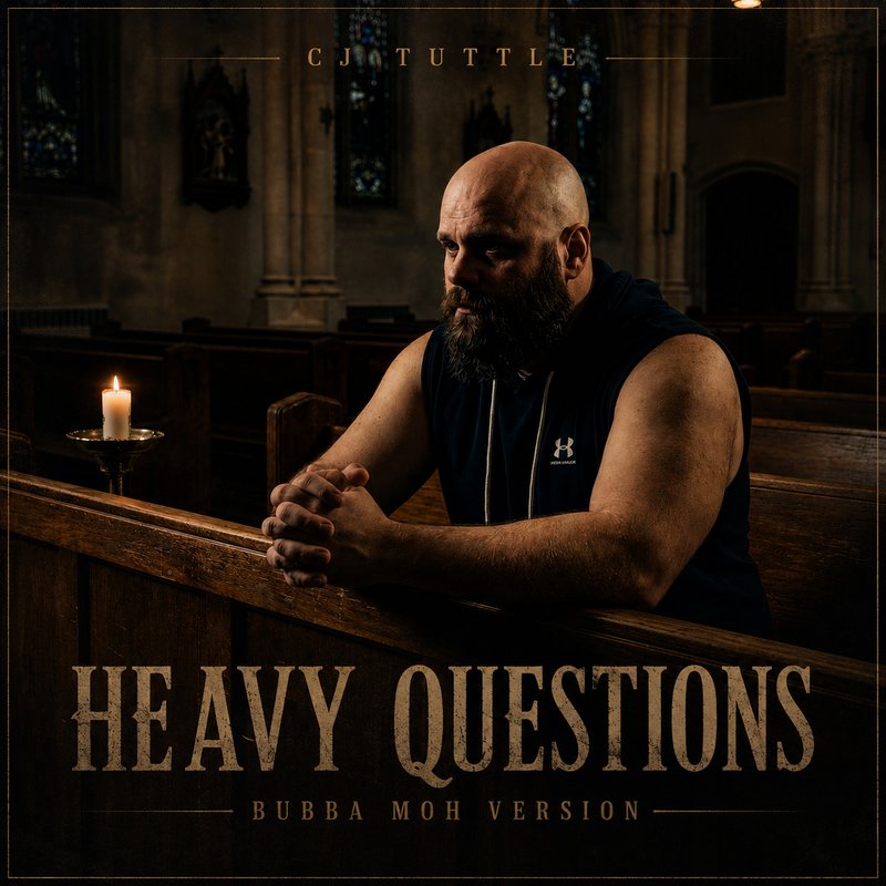 Heavy Questions (cover)
