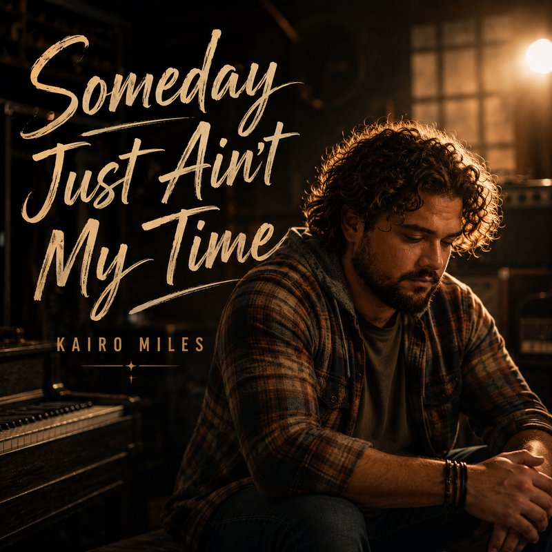 Someday Just Ain't My Time (Kairo Miles Version)